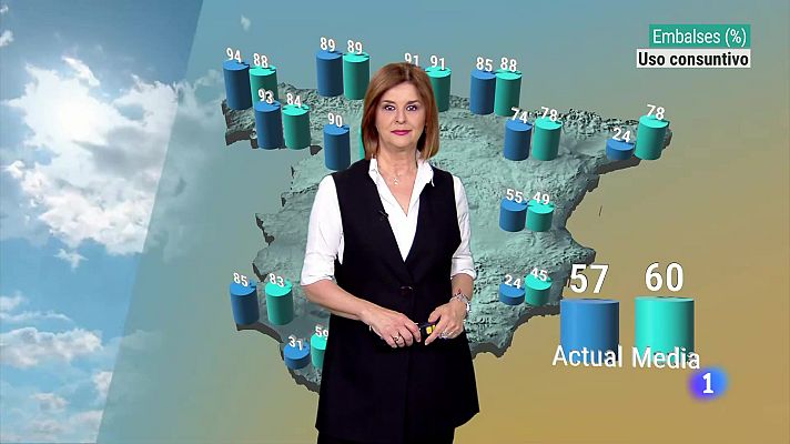 Noticias de Extremadura - El tiempo en Extremadura - 07/05/2024