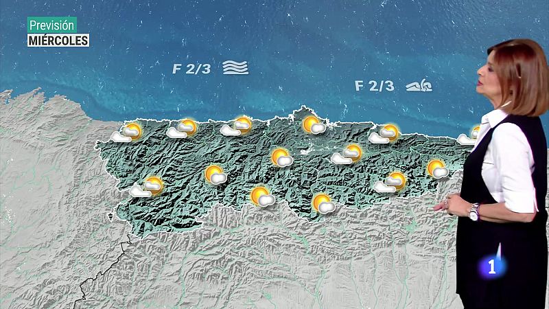 El tiempo en Asturias - 07/05/24 | Ver
