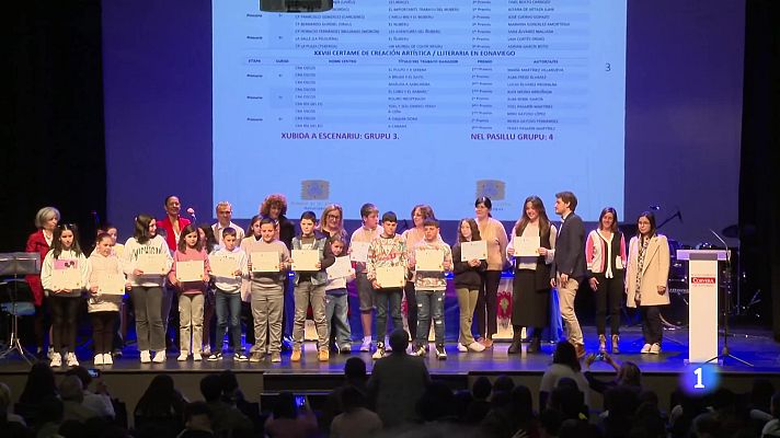 Panorama Regional - Asturias en 2' - 07/05/24