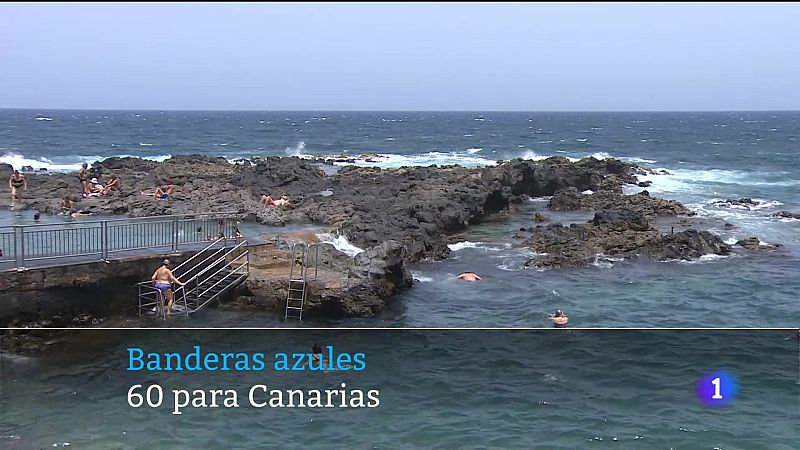 Canarias en 2' - 07/05/2024 | Ver
