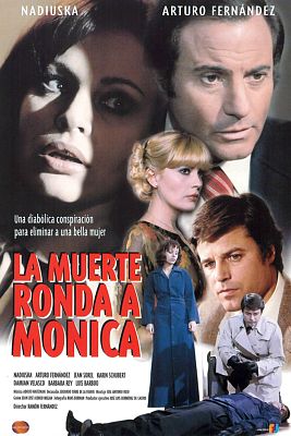 Cine de siempre - La muerte ronda a Mónica