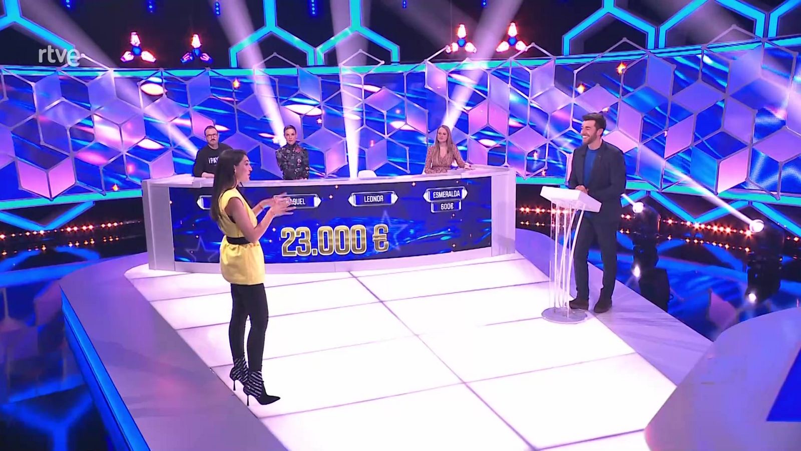 El cazador STARS - Programa 18 - ver ahora