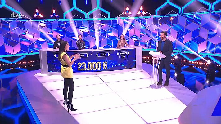 El cazador STARS - Programa 18