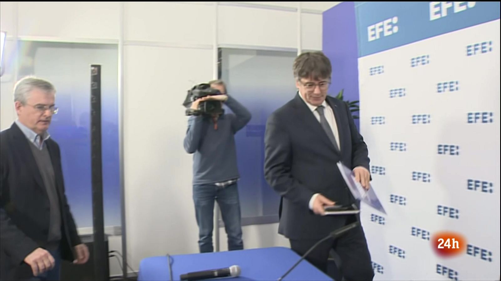 Els candidats fixen les línies vermelles dels pactes postelectorals - El Vespre | Veure