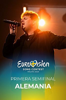 Eurovisión - Isaak con "Always On The Run"