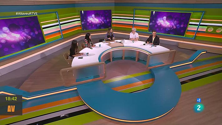 L'altaveu - Víctimes d'abusos sexuals, robatoris d'oli, catifes vermelles i la primera semifinal d'Eurovisió