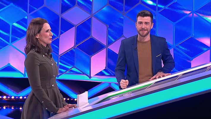 El cazador - Programa 937