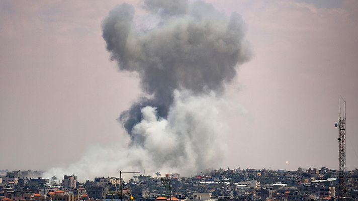 Telediario 2 - 2 en 4 minutos 07 05 24