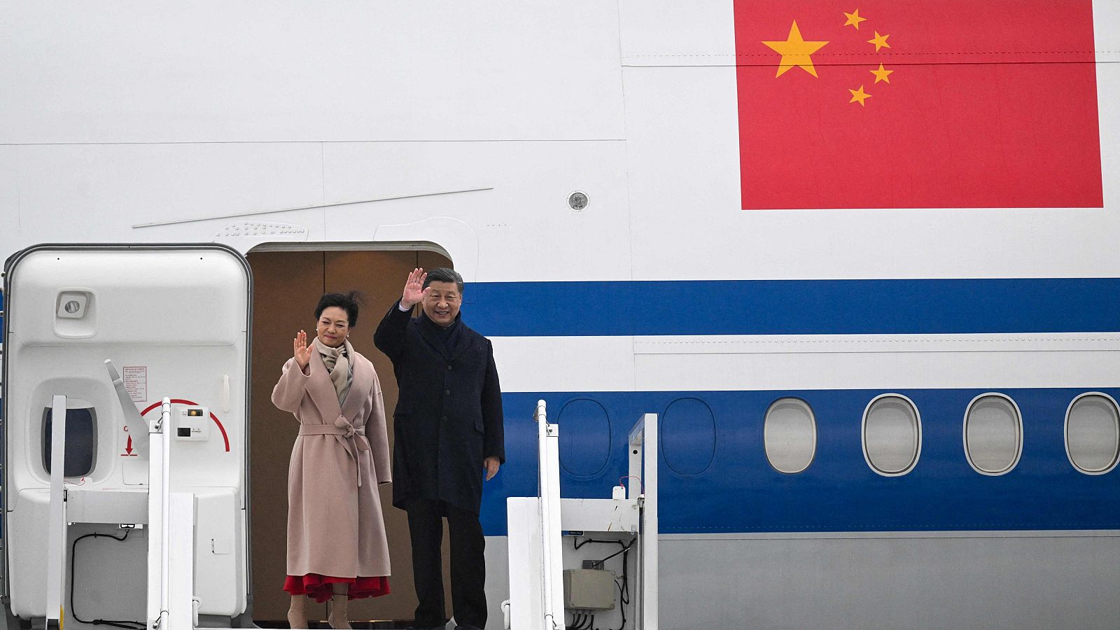 Serbia y Hungría se preparan para recibir la visita de Xi Jinping | Ver