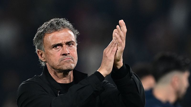 Luis Enrique y su reflexión tras la eliminación en Champions - Champions League | Ver