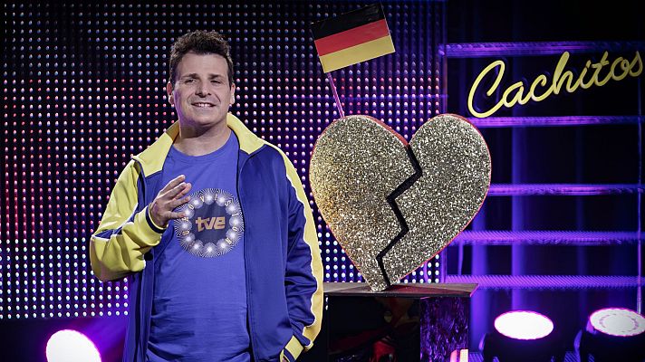 Cachitos de hierro y cromo - Horrorvisión