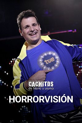Cachitos de hierro y cromo - Horrorvisión