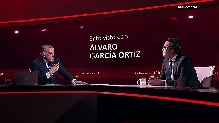 La noche en 24h - La noche en 24 horas - 07/05/24