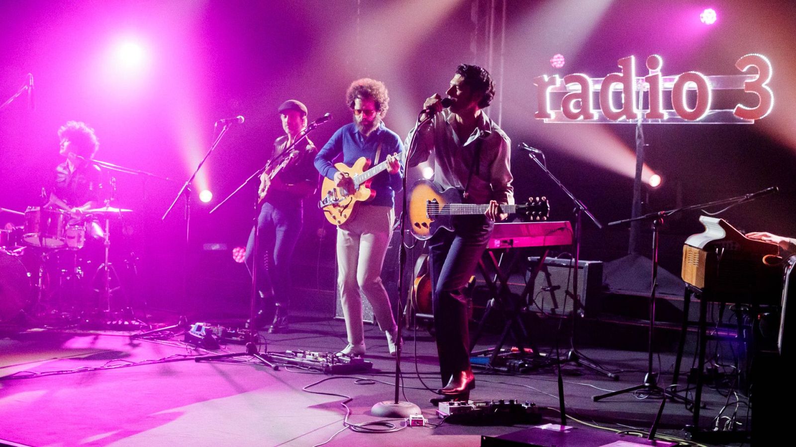 Los conciertos de Radio 3 - The Limboos - ver ahora