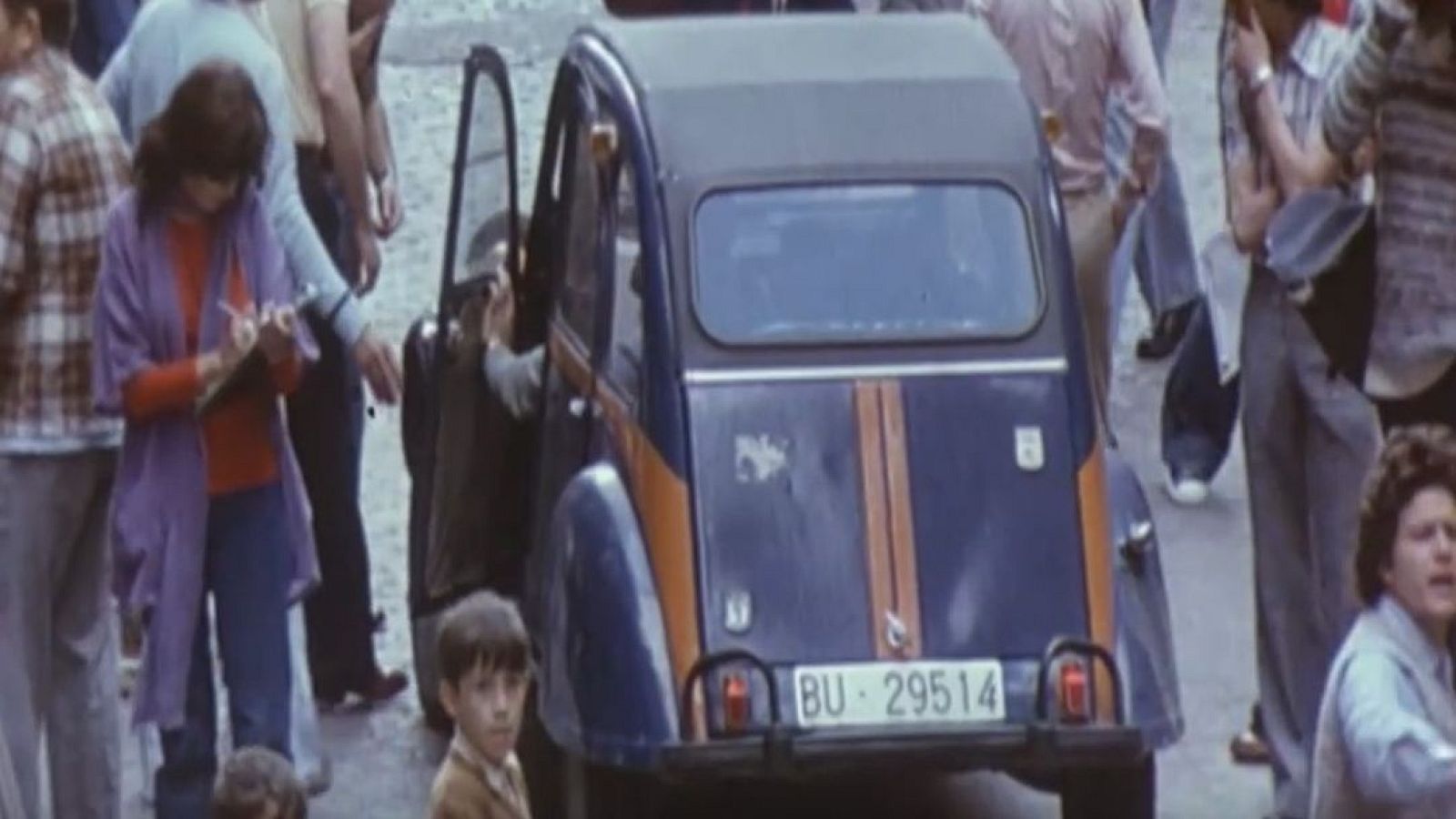 La segunda oportunidad - Manos al volante - La segunda oportunidad | Ver