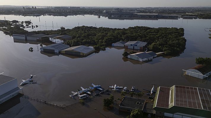 Telediario Internacional - Telediario Internacional - 07/05/24