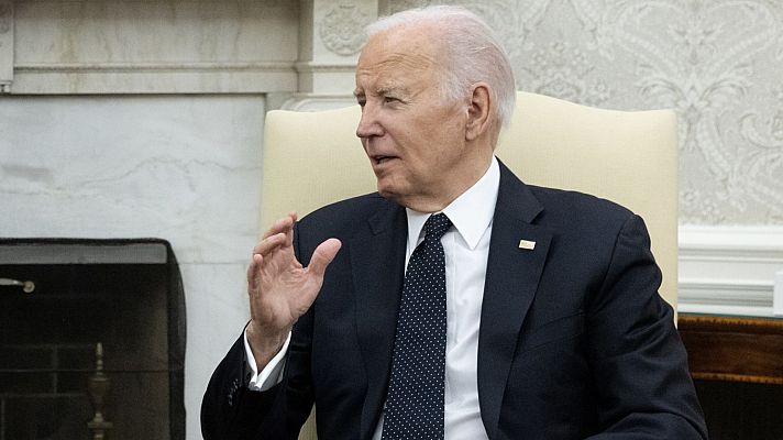 Telediario en lengua de signos - Telediario - 8 horas - 08/05/24 - Lengua de signos