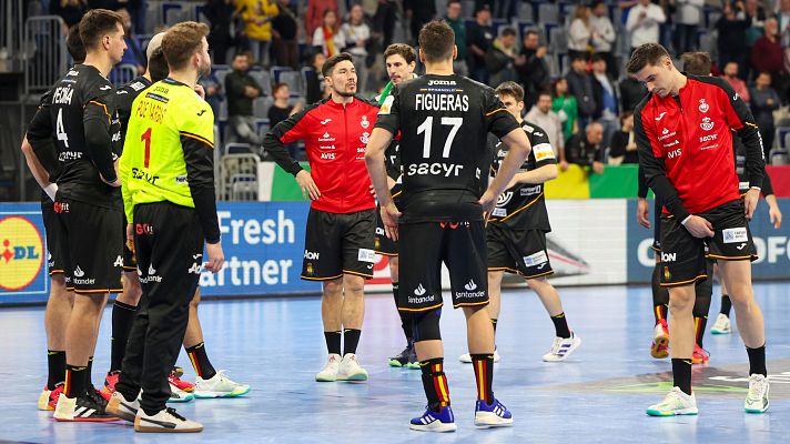 Telediario Matinal - Los Hispanos inician en Lalín la eliminatoria ante Serbia, último obstáculo para acceder al Mundial 2025