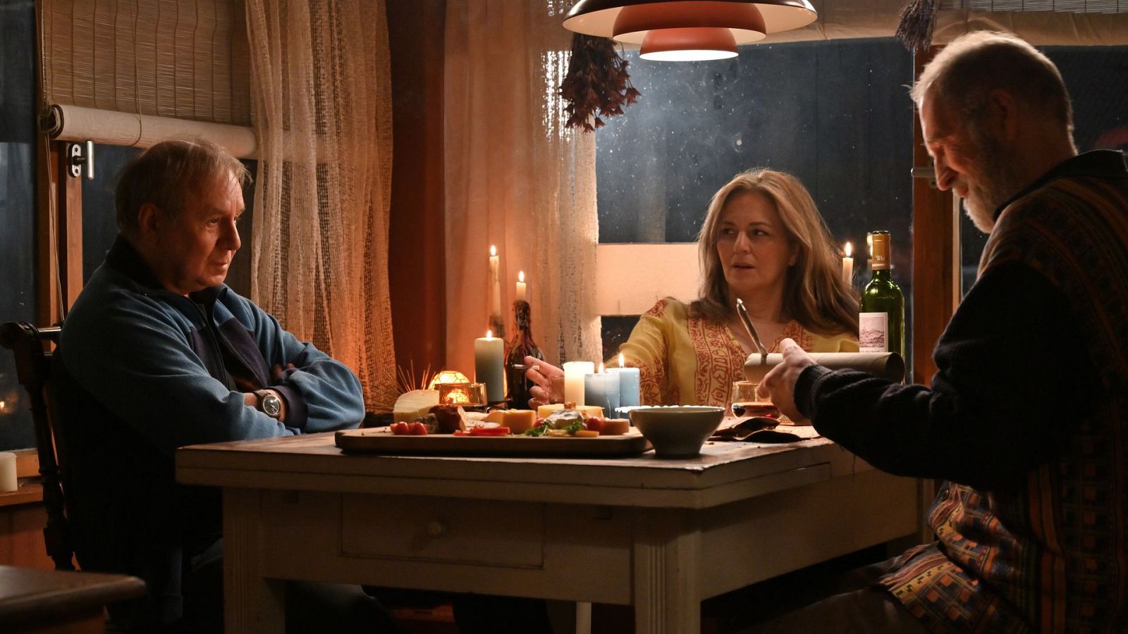 Cine - Eternamente joven - Ver ahora