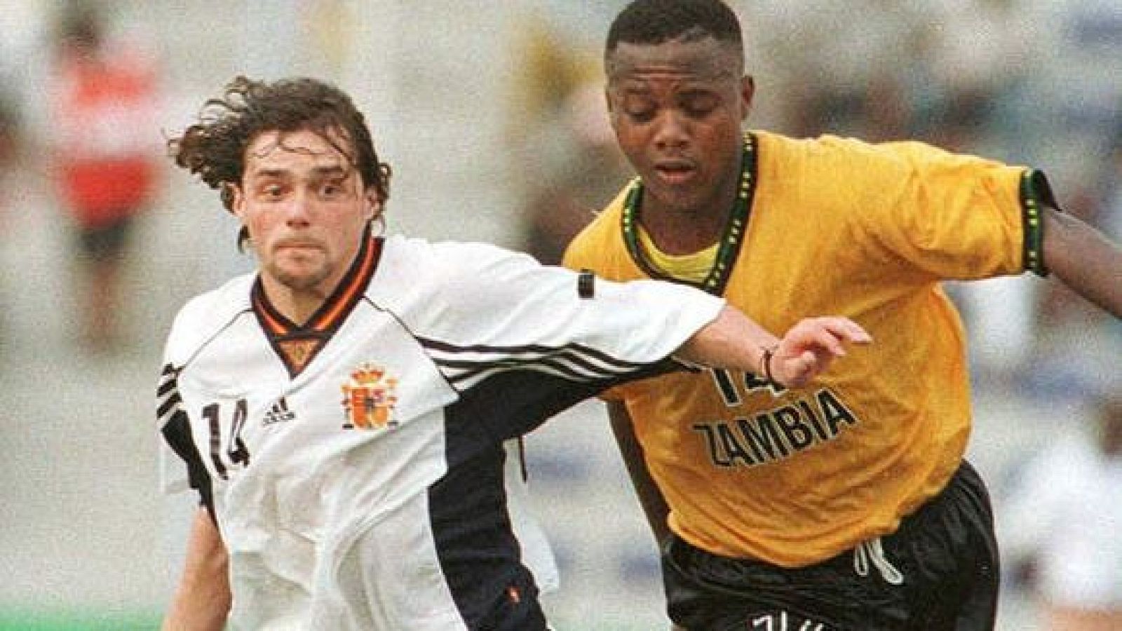 Mundial sub-20 de Nigeria 1999: España - Zambia - Fútbol | Ver