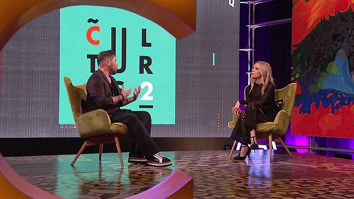 Culturas 2 - Miguel Poveda