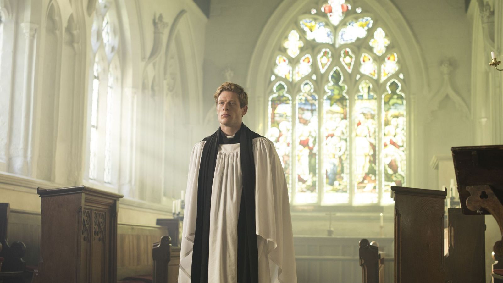 Grantchester - Temporada 1 - Capítulo 1 | Ver ahora en RTVE Play | Ver