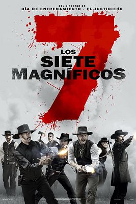 Cine internacional - Los siete magníficos