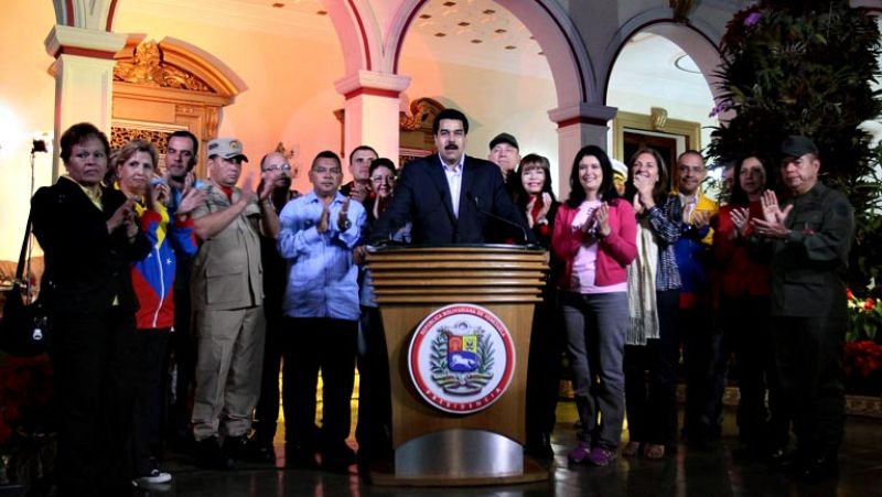 Chávez supera con éxito su cuarta operación de cáncer tras más de seis horas en el quirófano