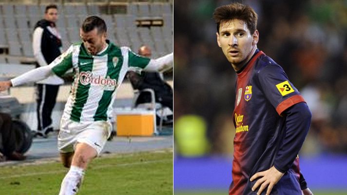 Telediario 1 - El Córdoba sueña con ganar al Barça en Copa