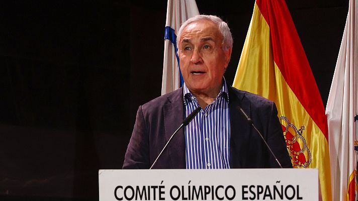 Alejandro Blanco sobre Carolina Marín : \"Tiene un ADN especial\" - Premios Princesa de Asturias | Ver