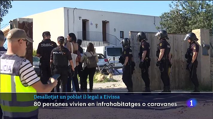 Informatiu Balear - Informatiu Balear 1 - 08/05/24