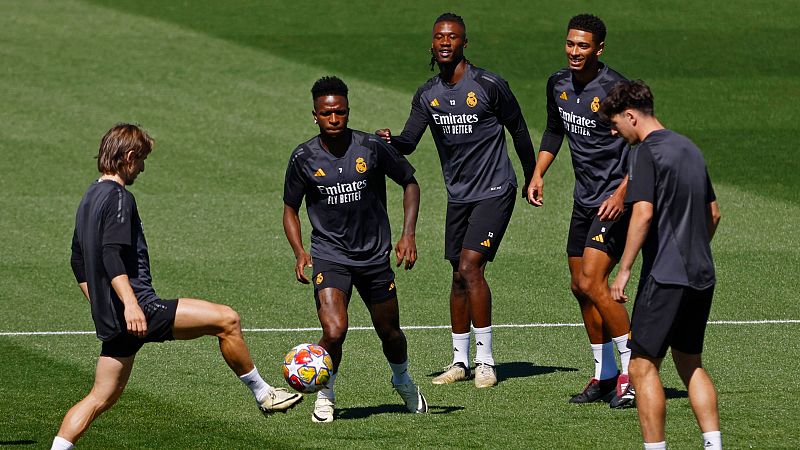 El Madrid busca una nueva final de Champions ante el Bayern | Ver