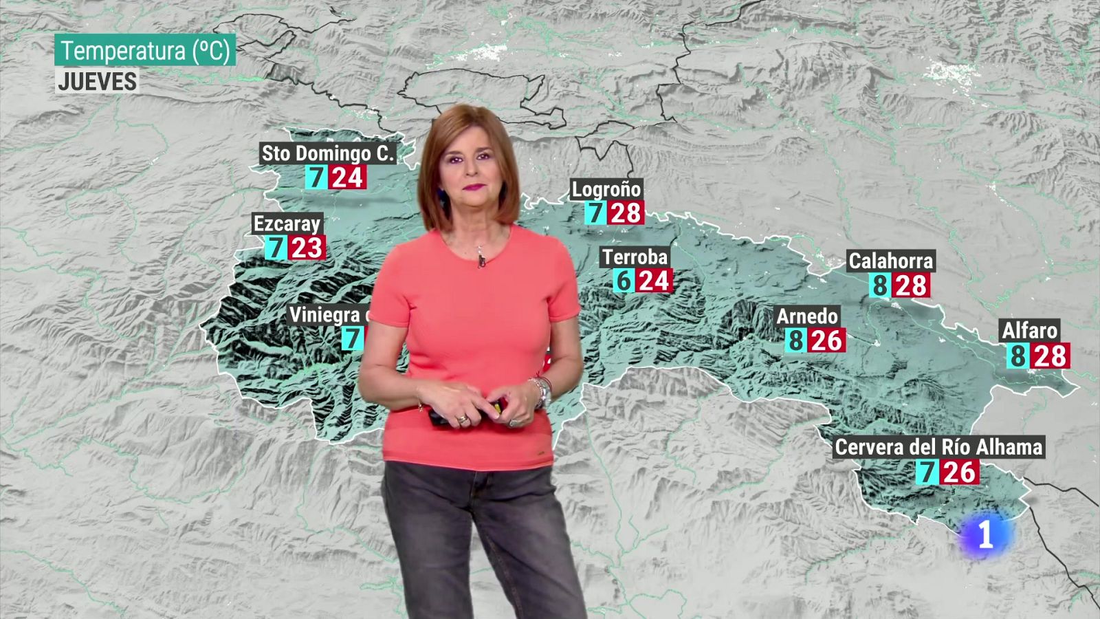 El tiempo en La Rioja - 08-05-24 | Ver