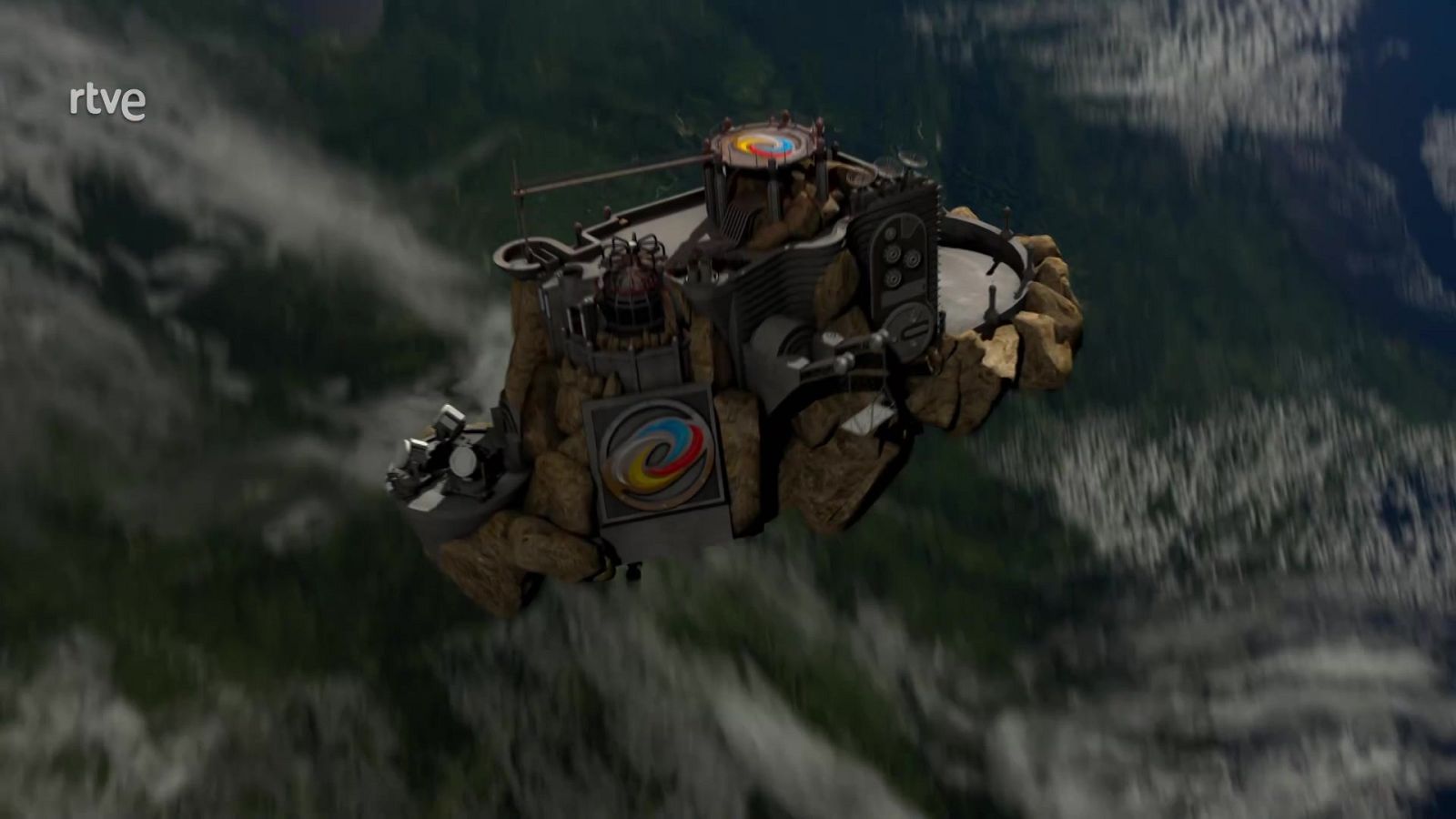 Danger Force - Un cyborg entre nosotros - Danger Force | Ver