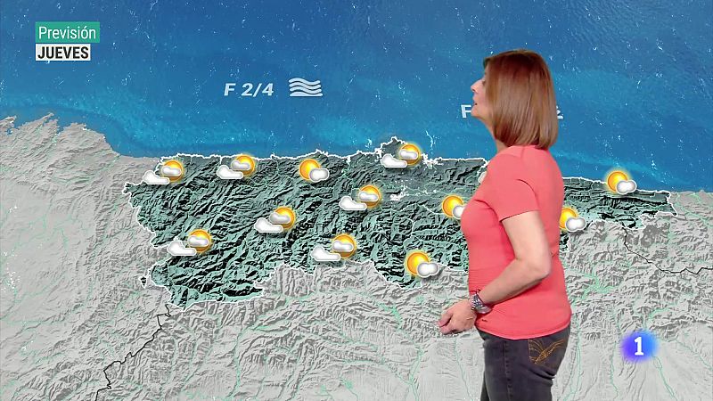 El tiempo en Asturias - 08/05/24 | Ver