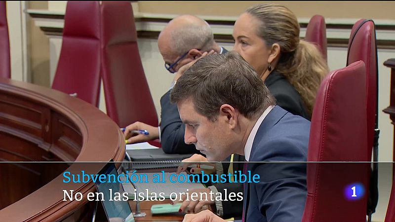 Canarias en 2' - 08/05/2024 | Ver