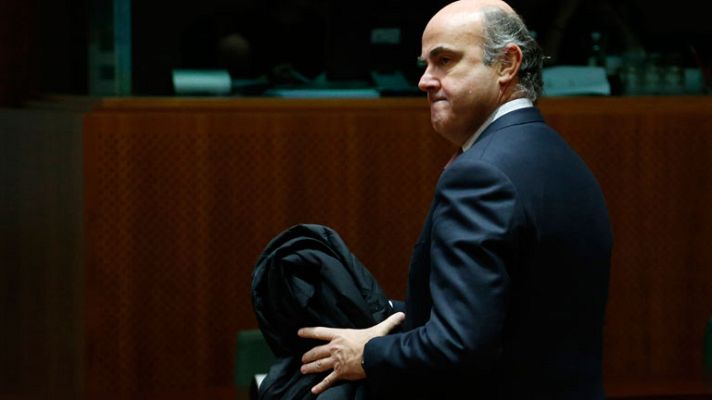 Telediario 1 - La Unión Europea busca un acuerdo para la creación del supervisor bancario único