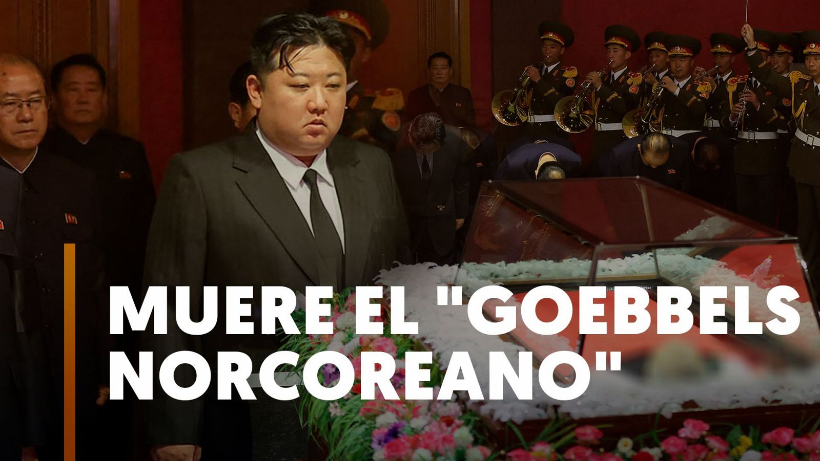 Kim Ki-Nan, el padre del culto sin freno a la dinastía Kim - Modo Digital | Ver