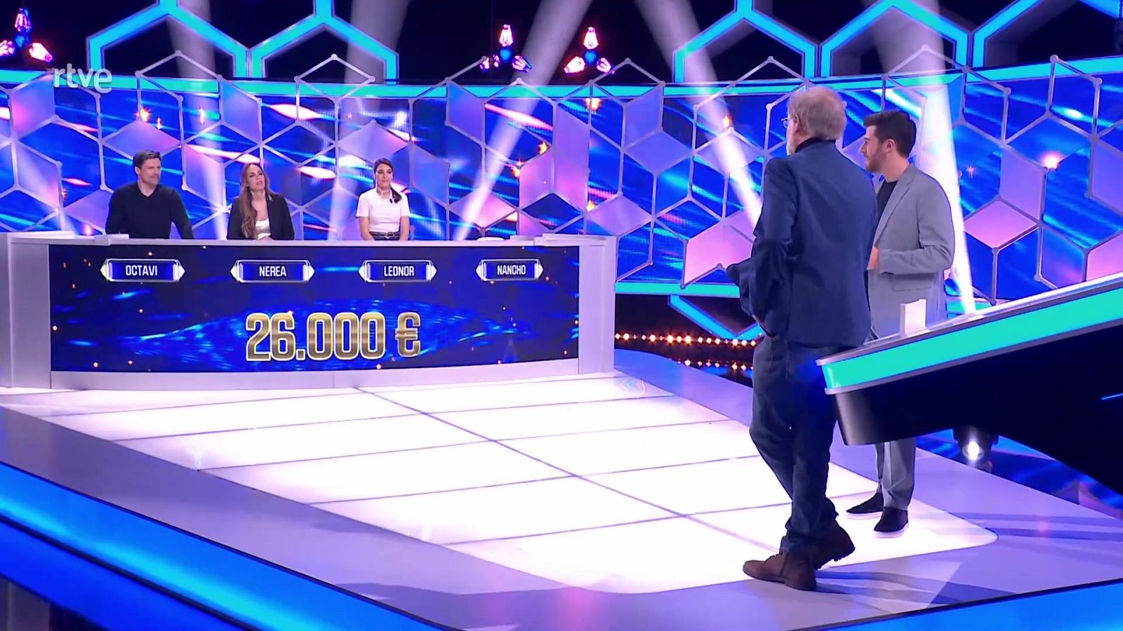 El cazador STARS - Programa 19 - ver ahora