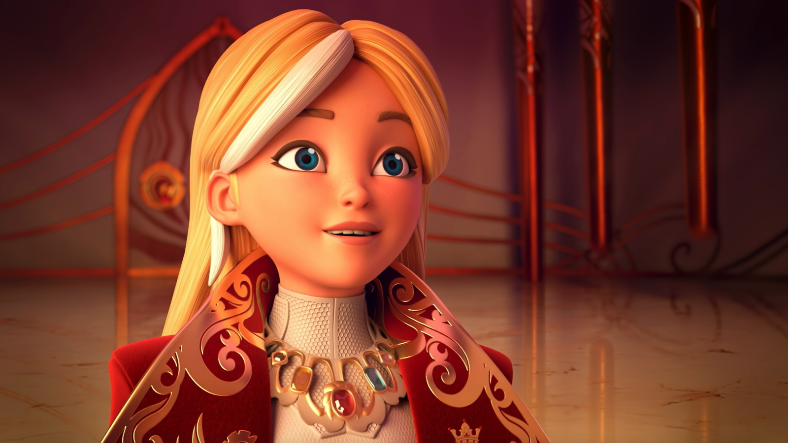 Tara en el trono - Tara Duncan | Ver