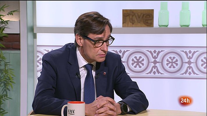 El Vespre - L'anunci del fitxatge de Trapero per part dels socialistes centra la jornada