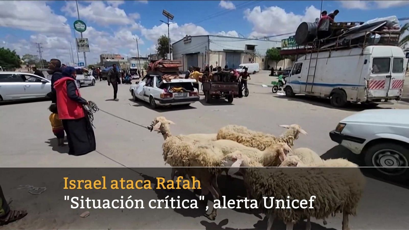 La tarde en 24 horas - 08/05/24 - ver ahora