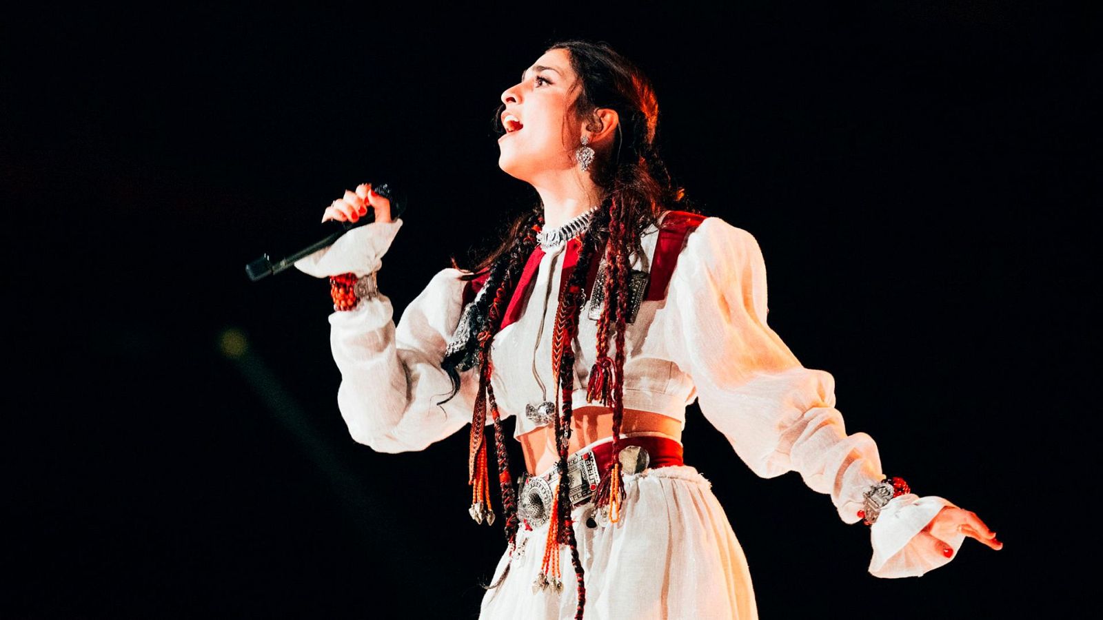 ARMENIA Eurovisión 2024: Actuación Semifinal 2 | Ver ahora | Ver