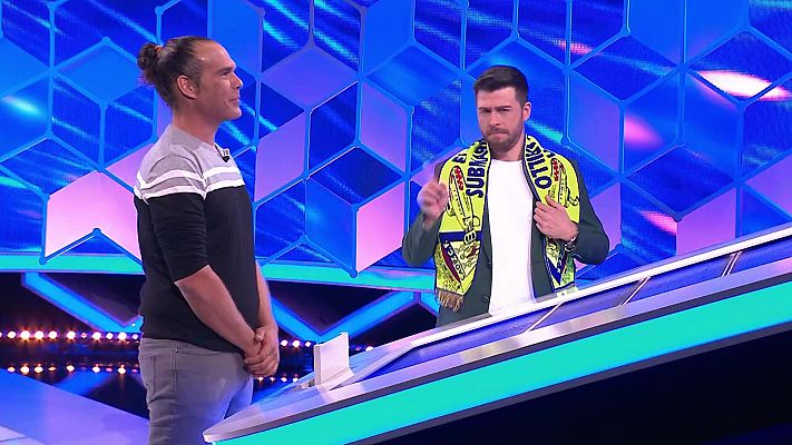 El cazador - Programa 938