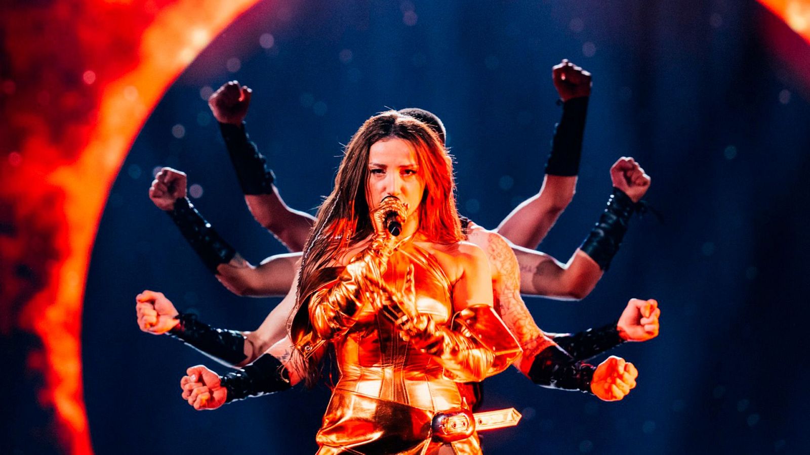 GEORGIA Eurovisión 2024: Actuación Semifinal 2 | Ver ahora | Ver