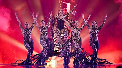 Angelina Mango con "La noia"