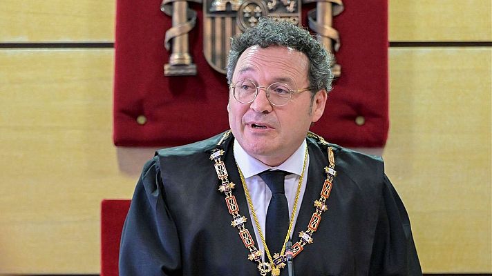 Telediario en lengua de signos - Telediario - 21 horas - 08/05/24 - Lengua de signos