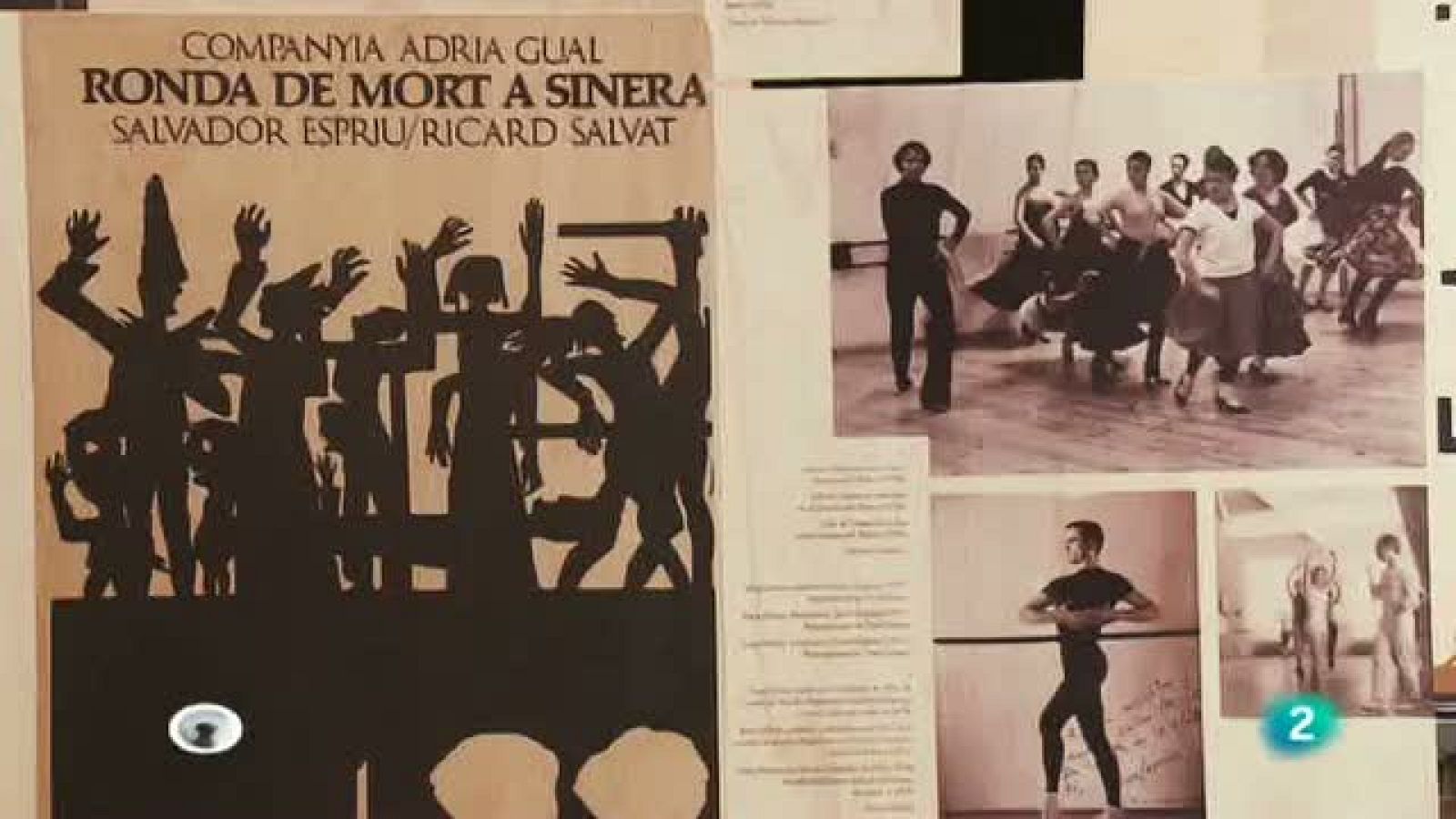 Continuarà -  "Arts del Moviment"