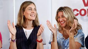 Albiach (Comuns) ve "pulsin de cambio" en Catalua y llama a un pacto entre las fuerzas progresistas