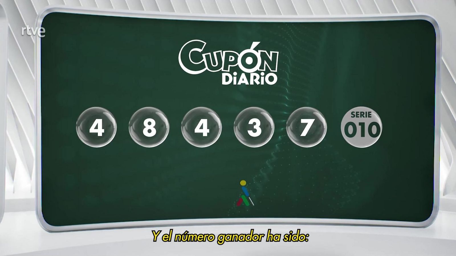 Sorteo ONCE - 08/05/24 - ver ahora